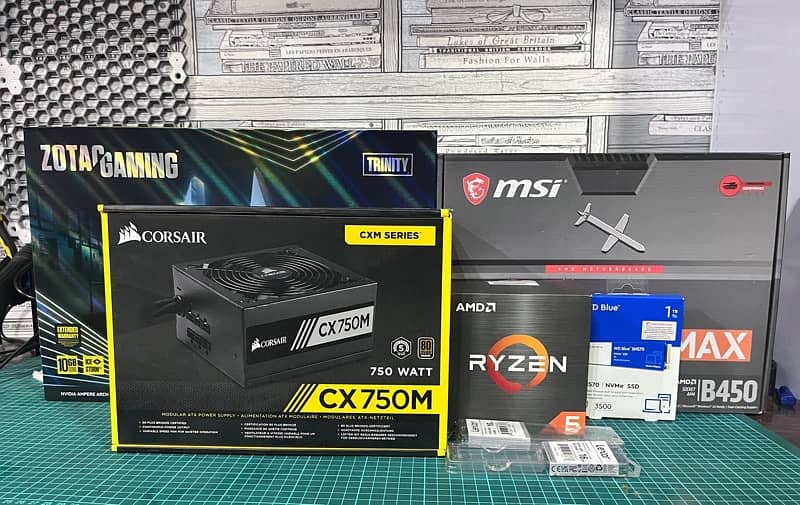 AMD Rendering/Gaming PC- RTX 3080 7