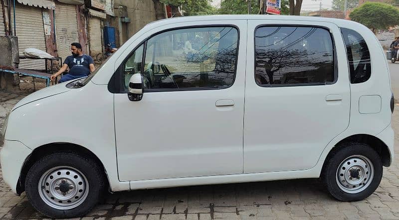 Daihatsu Move 2007 2