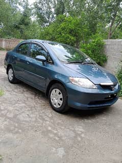 Honda City IDSI 2005