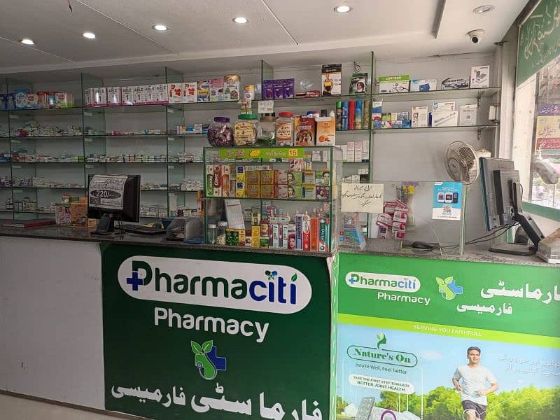 pharmacy for sale 1