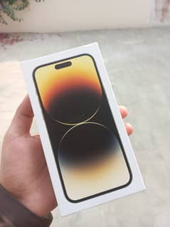 iPhone 14 pro max 128 GB JV