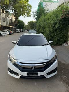 Honda Civic Prosmetic 2020 UG