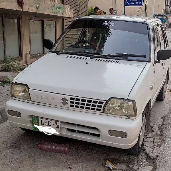 2008 mehran outside 40% insaid95% 1