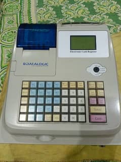 Electronic Cash Register 0