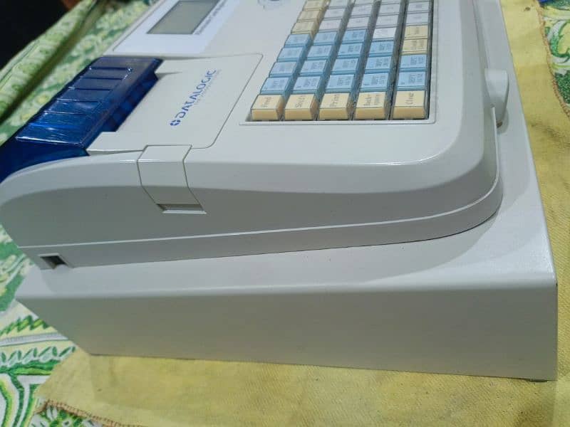 Electronic Cash Register 5