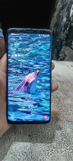 Samsung s9 plus original condition 10/8