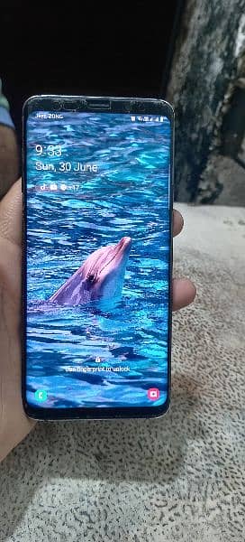 Samsung s9 plus original condition 10/8 0