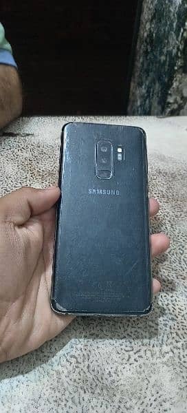Samsung s9 plus original condition 10/8 1