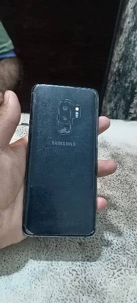 Samsung s9 plus original condition 10/8 2