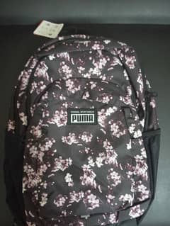 Puma School Bag
