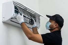 AC Services & Home Maintenance in Lahore 1
