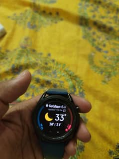 Samsung Galaxy Watch 3 0