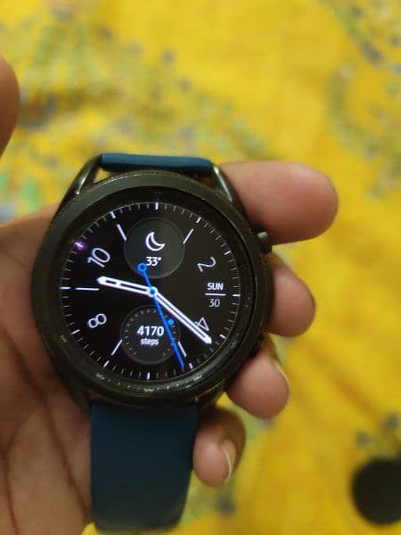Samsung Galaxy Watch 3 6