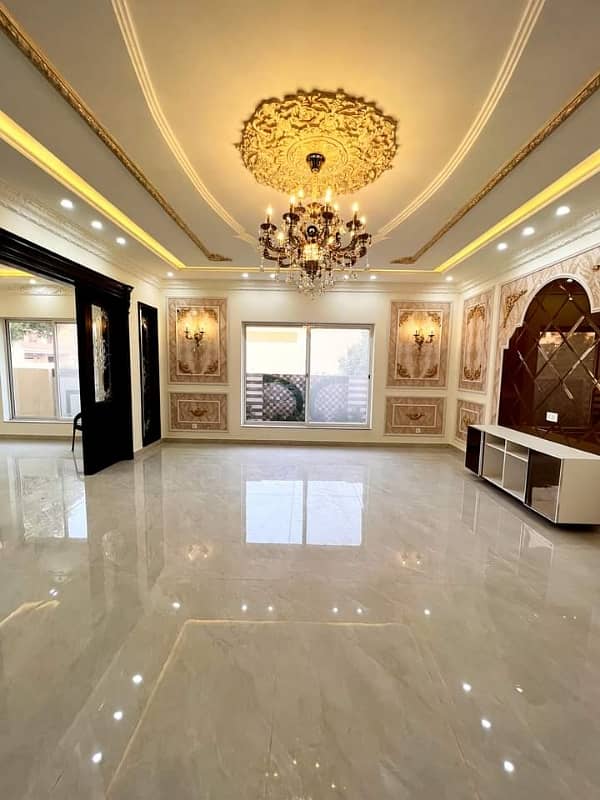 We Offer 1 Kanal Prime Located Luxury Brand New House In Bahria Town Ni Shter 5