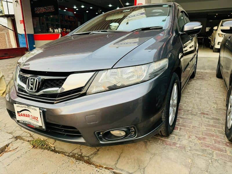 Honda City Aspire 1.3 Model 2017 2