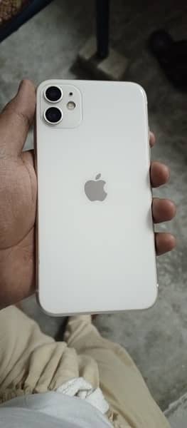 iphone 11 Dual Sim PTA Approved 2