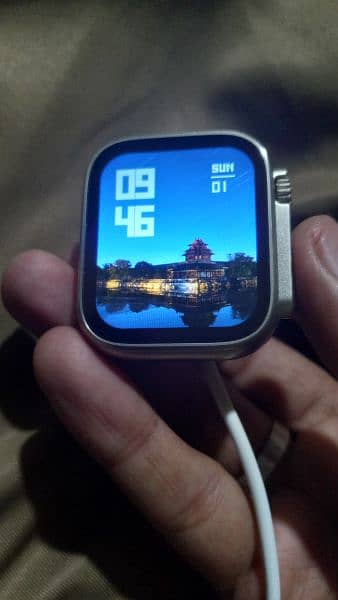 T800 Smart watch 5