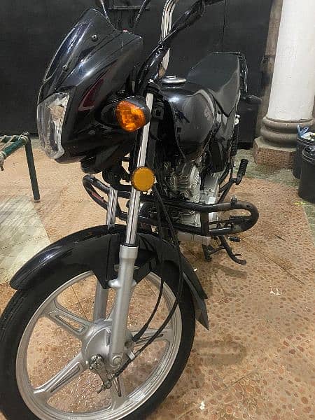 Suzuki 2022 Very Comfortable Bike 7