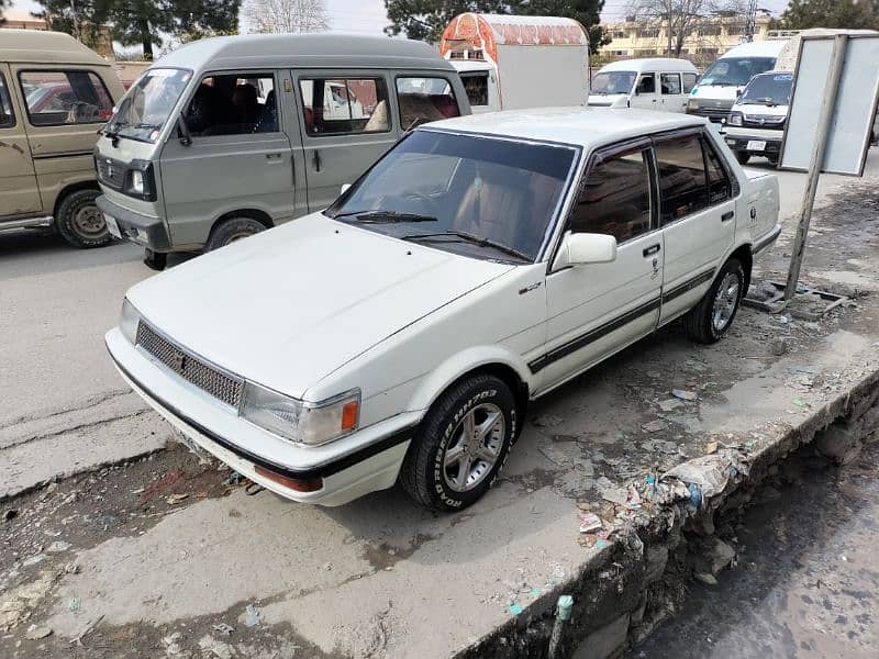 Toyota 86 1986 0
