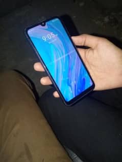 Itel S15 pro dual PTA Aproved