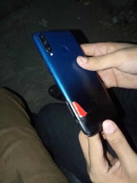 Itel S15 pro dual PTA Aproved 2