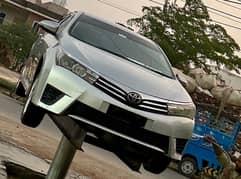 Toyota Corolla GLI 2016 auto 0
