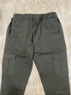 6 Pocket Cargo Trousers