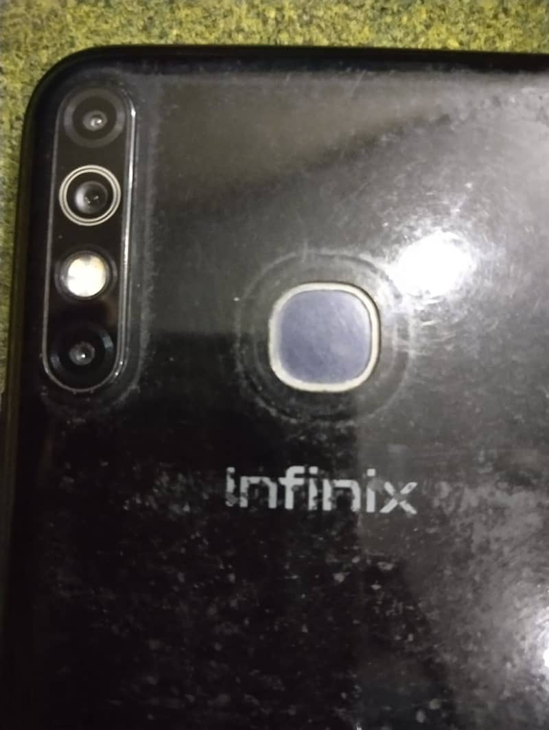 Infinix Hot 8 2