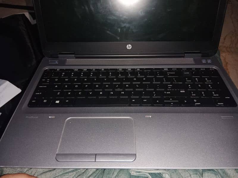 HP laptop Fresh Condition 7