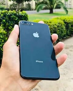 Iphone 8 plus 64 gb Official PTA Aproved