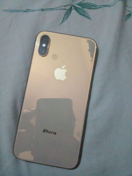 iPhone xs 256 gb dual pta 1