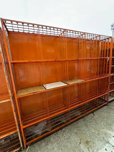 steel rack shelf 3