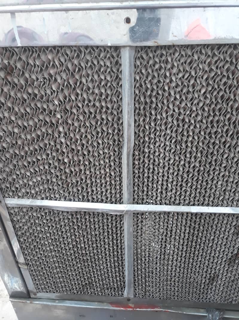 Lahori Air Cooler steel 2