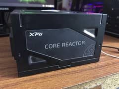 xpg core reactor 850w Gold powersupply