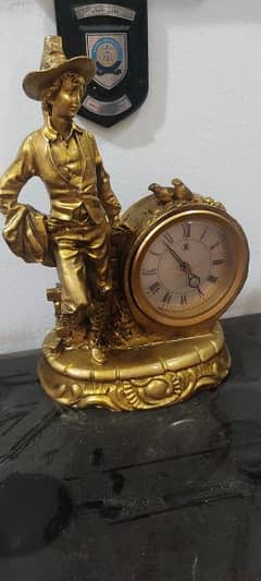 Beautiful Decorative Clock Imported from UK