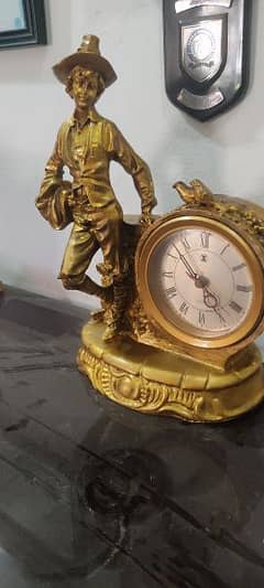 Beautiful Decorative Clock Imported from UK