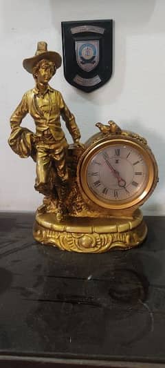 Beautiful and Unique Decorative Clock Imported from UK