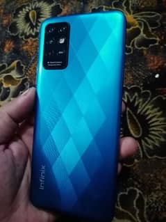 Infinix Note8i   10/10.6/128Ram