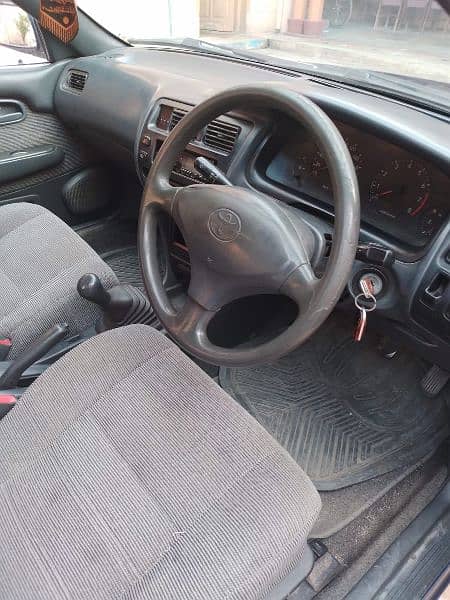 96 Model Toyata Corolla Good Condition 1