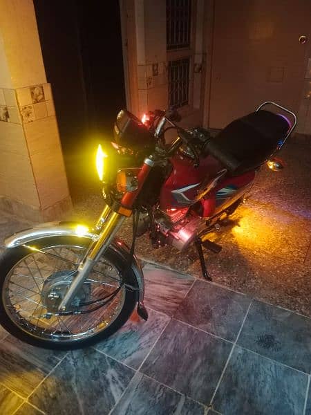 Honda 125 2022 0