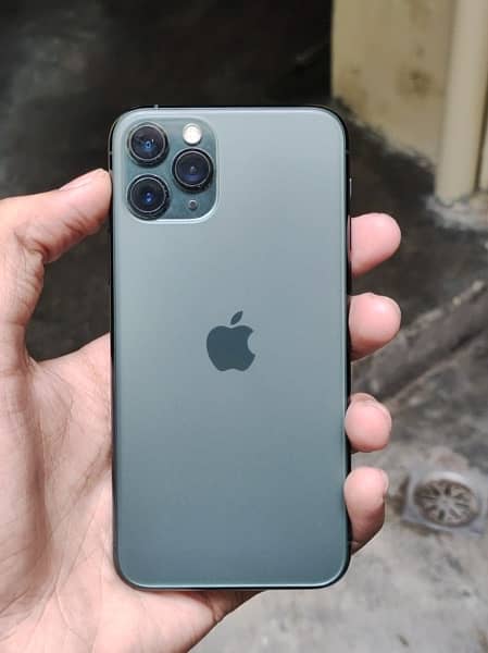 iphone 11 pro 256gb non pta 4