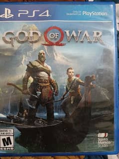God of War 2018 (PS4)