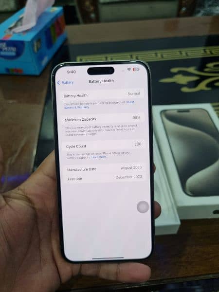 iphone 15 pro max factory unlock with box 1
