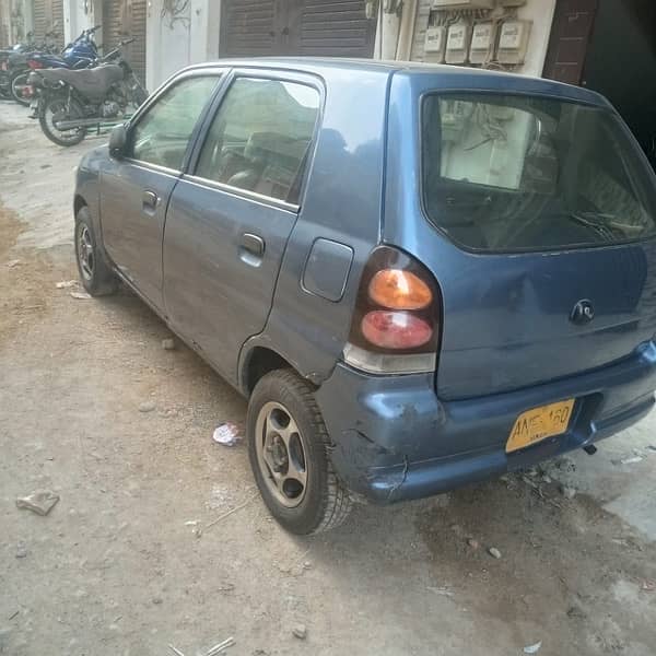 Suzuki Alto 2007 2