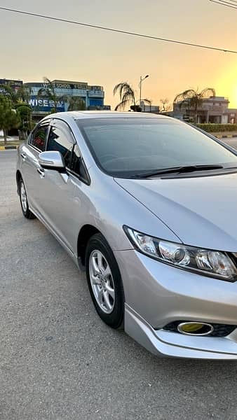 Honda Civic VTi Oriel Prosmatec 2013 8