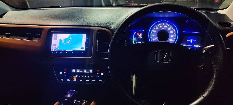 Honda Vezel 2014 9