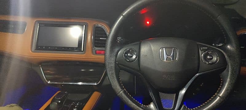 Honda Vezel 2014 11