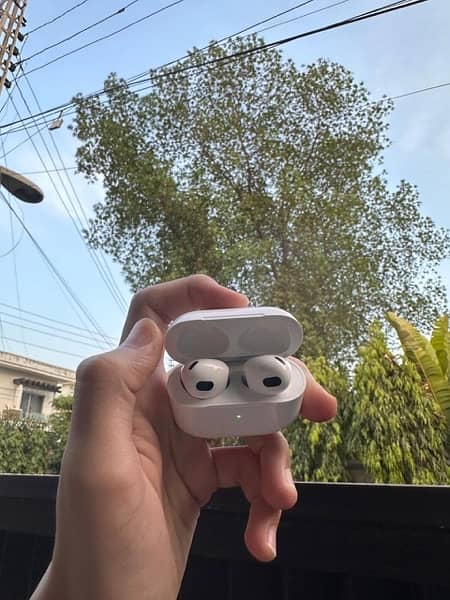 Airpods gen3 0