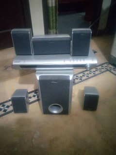 Sony home theater 5.1 ok condition 0