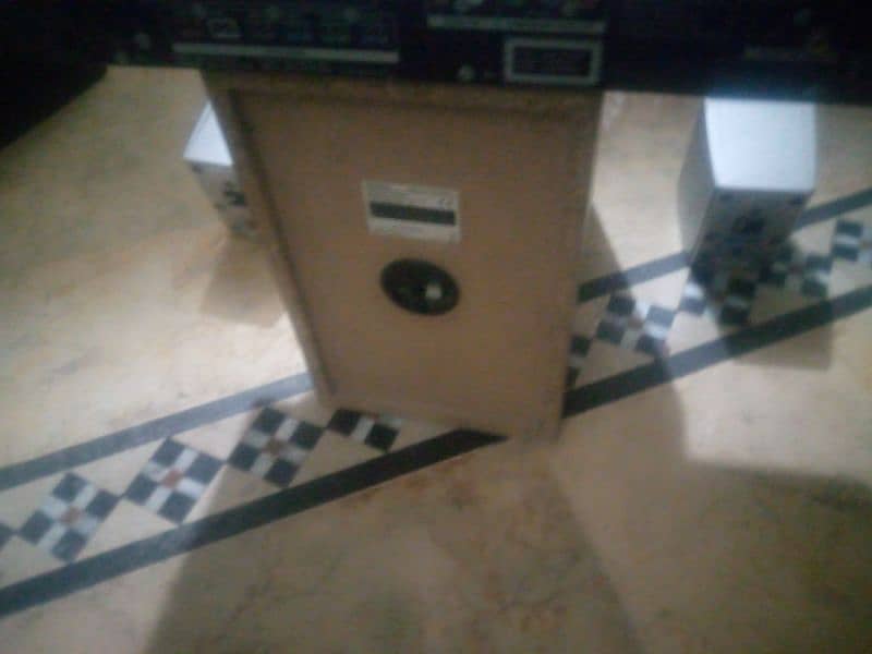 Sony home theater 5.1 ok condition 2